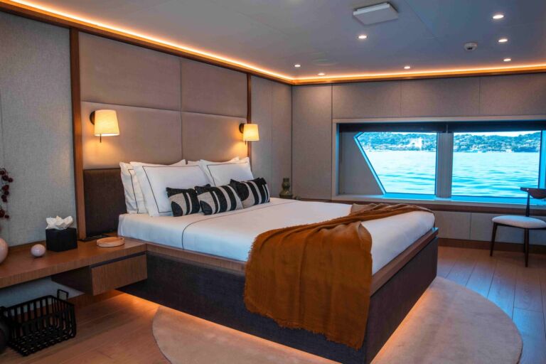 Infinity Nine Yacht For Charter ()
