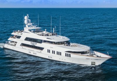 ouranos yacht