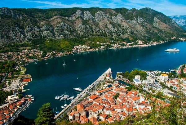 Marina Berths for Sale at Porto Montenegro