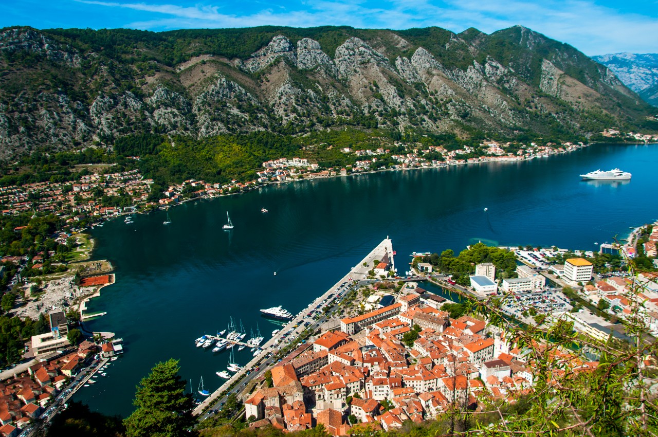 Our Guide to Porto Montenegro