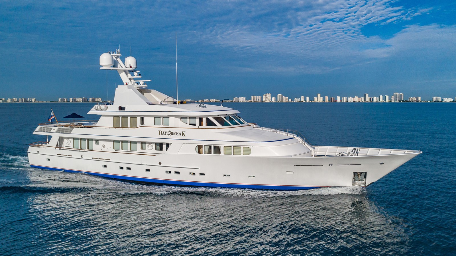 Feadship Motor Yacht for sale 