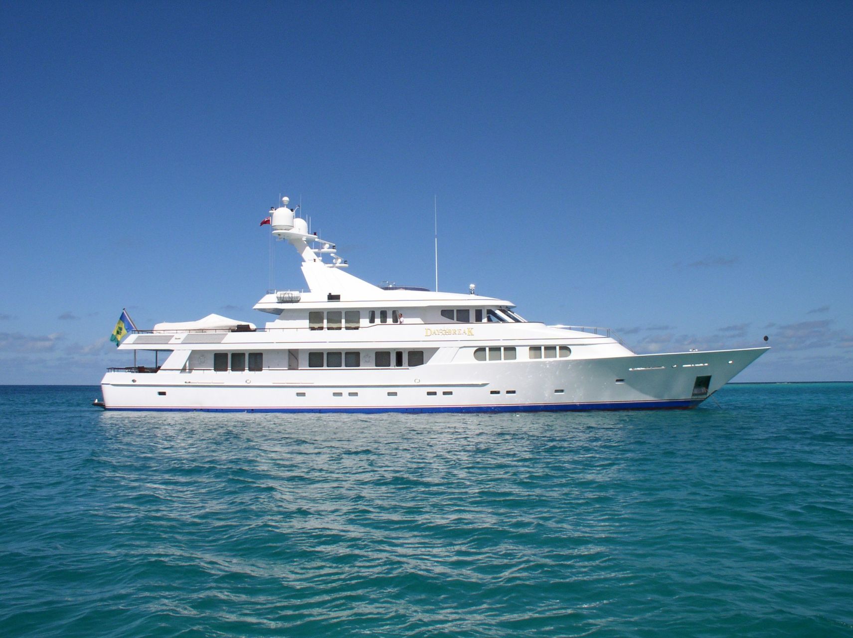 Feadship Motor Yacht for sale 