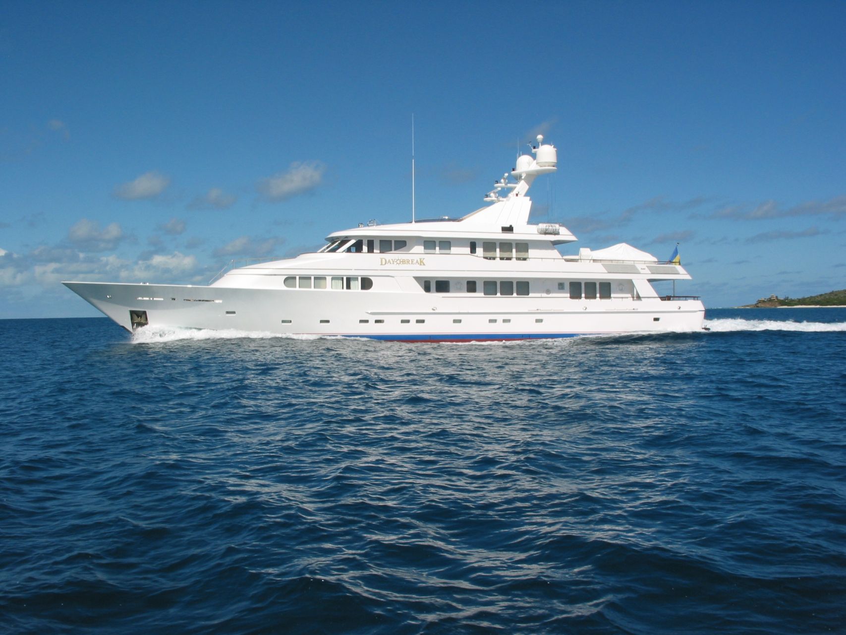 M/Y DAYBREAK Yacht for Sale