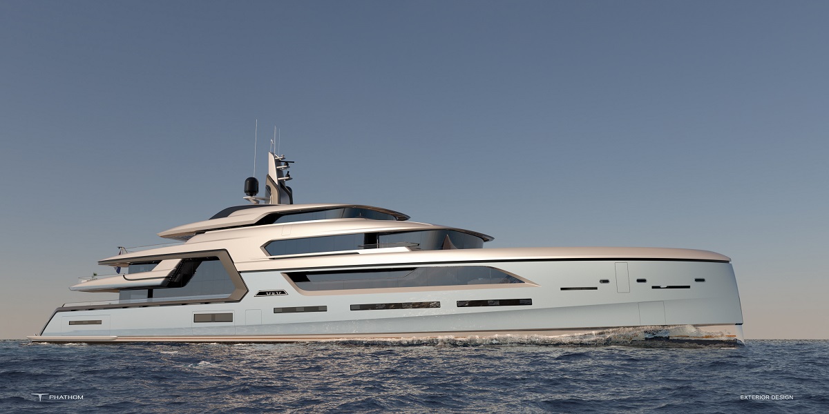 M/Y PHATHOM 80M yacht for sale at sea - YACHTZOO