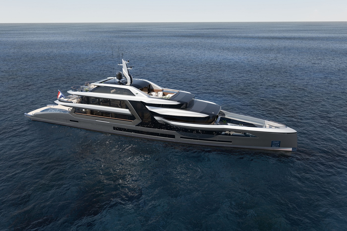 Doorweekt Verbetering heerlijkheid M/Y PHATHOM 60M New Build Yacht For Sale | YACHTZOO