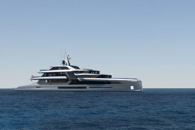 PHATHOM 60M Yacht for Sale - Profile - YACHTZOO
