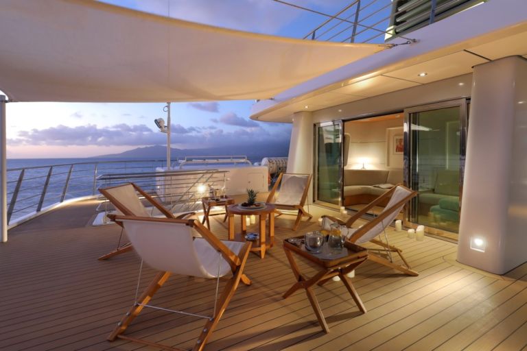 Explorer Expedition yacht for sale YERSIN large