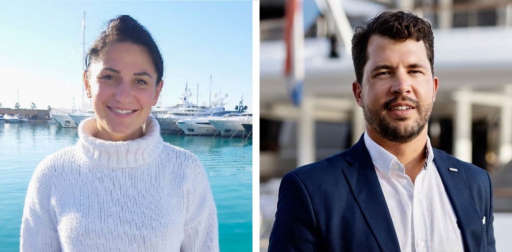 New team members joining Yachtzoo