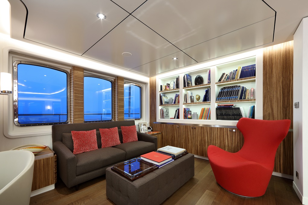 M/Y Yersin Charter Owner Library