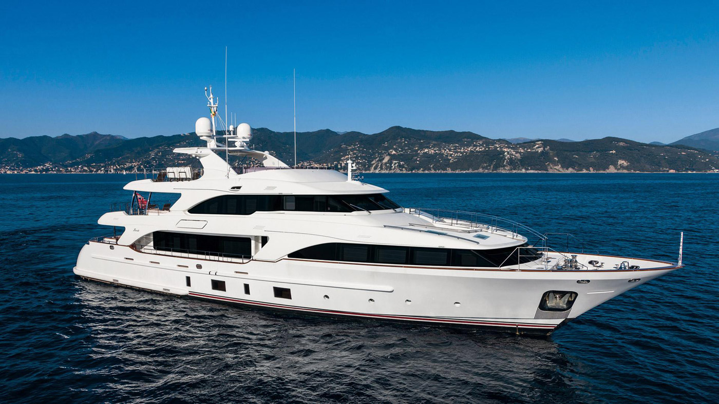 Yacht for sale Benetti Yachtzoo