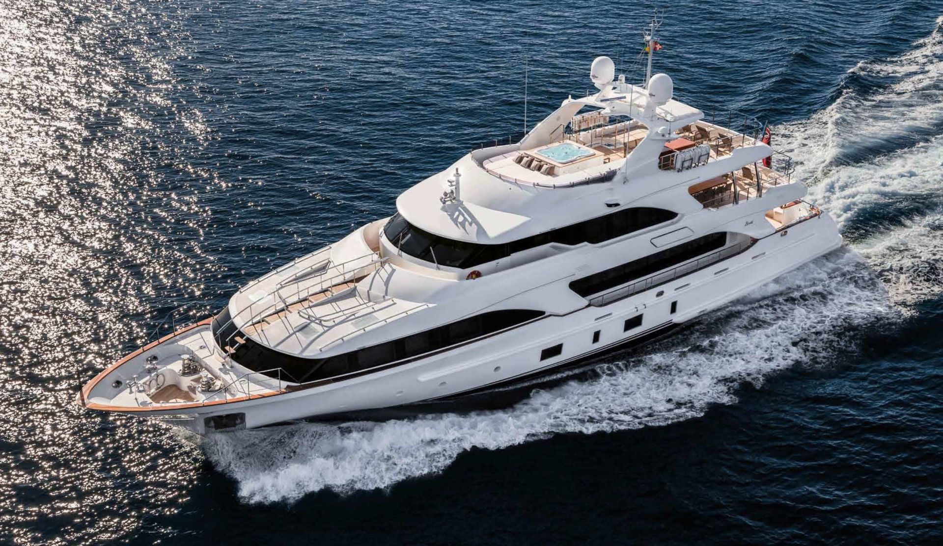 benetti classic navigation