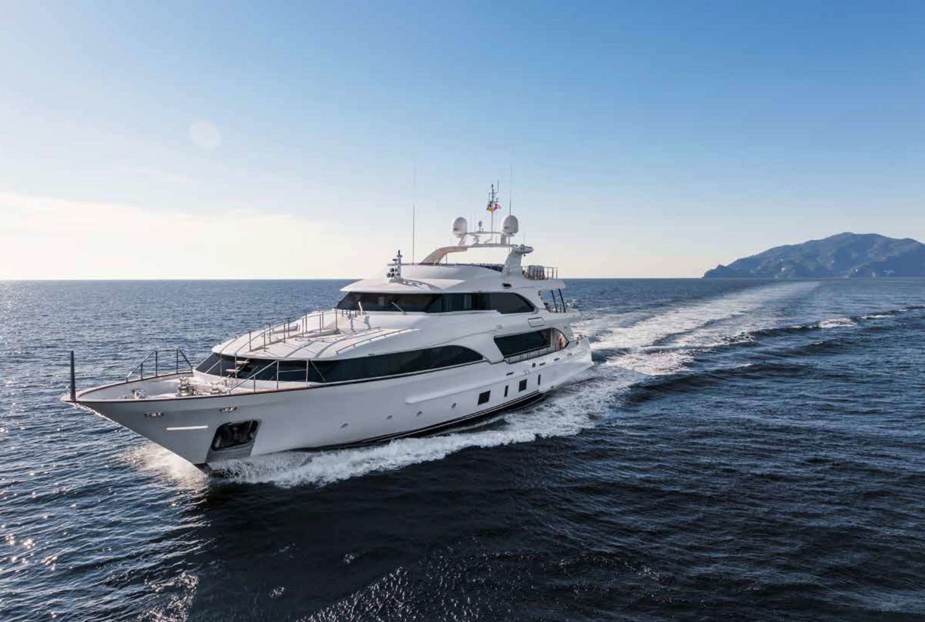 benetti classic navigation