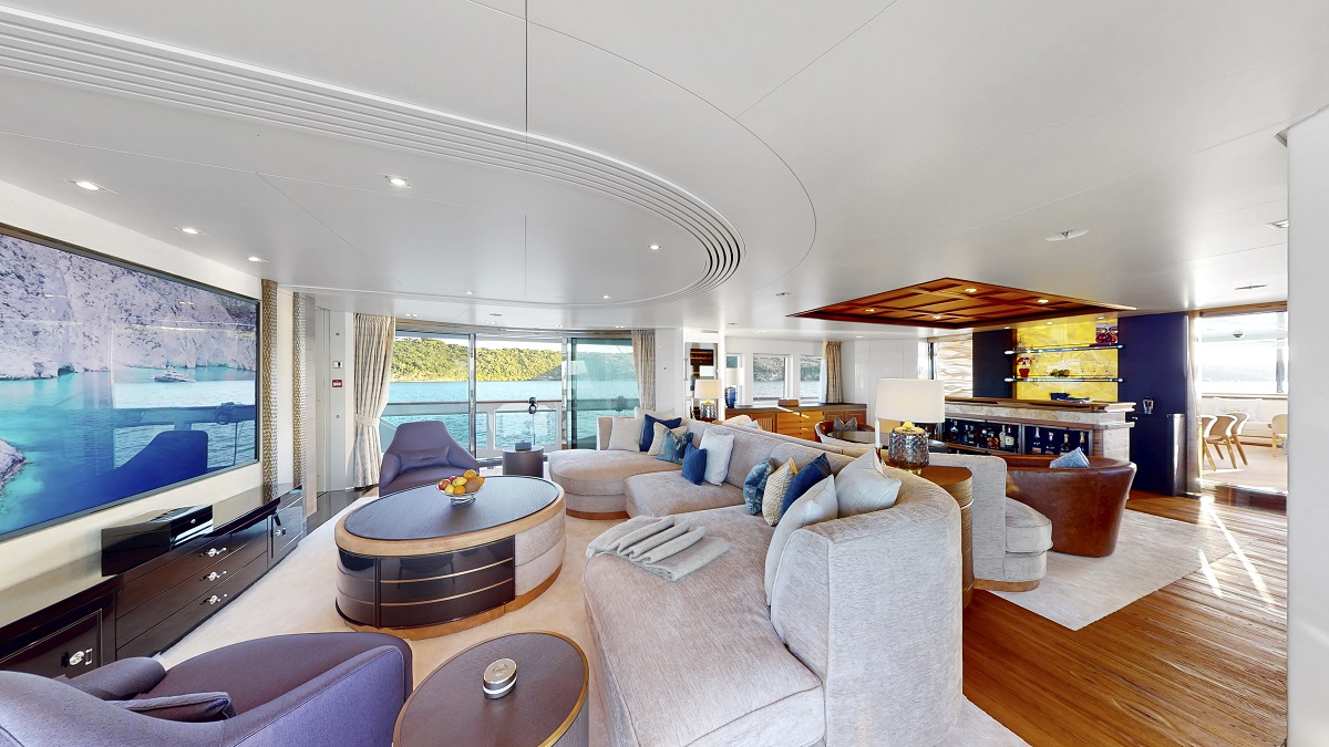 AFTER YOU m Heesen yacht for charter