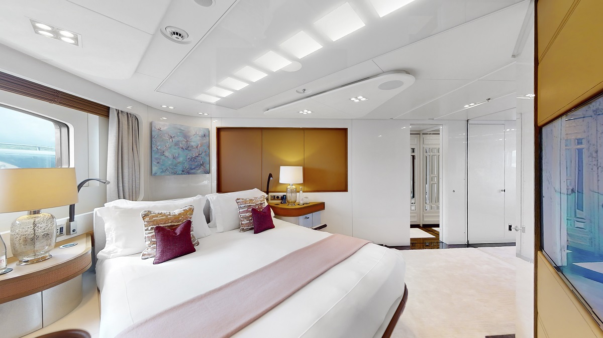 AFTER YOU m Heesen yacht for charter