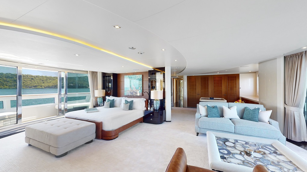 AFTER YOU m Heesen yacht for charter