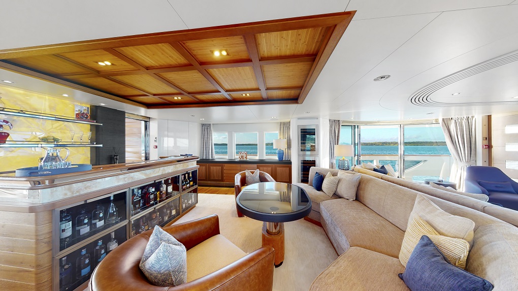 AFTER YOU m Heesen yacht for charter