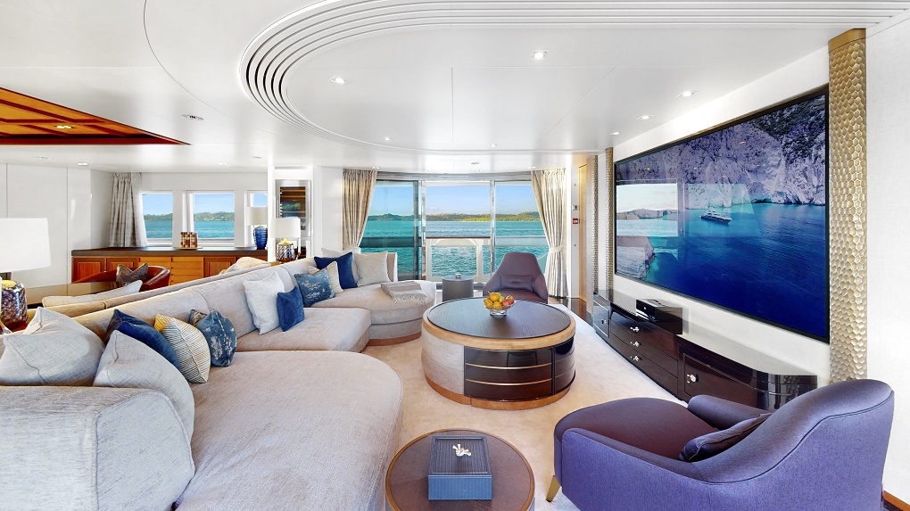 AFTER YOU m Heesen yacht for charter