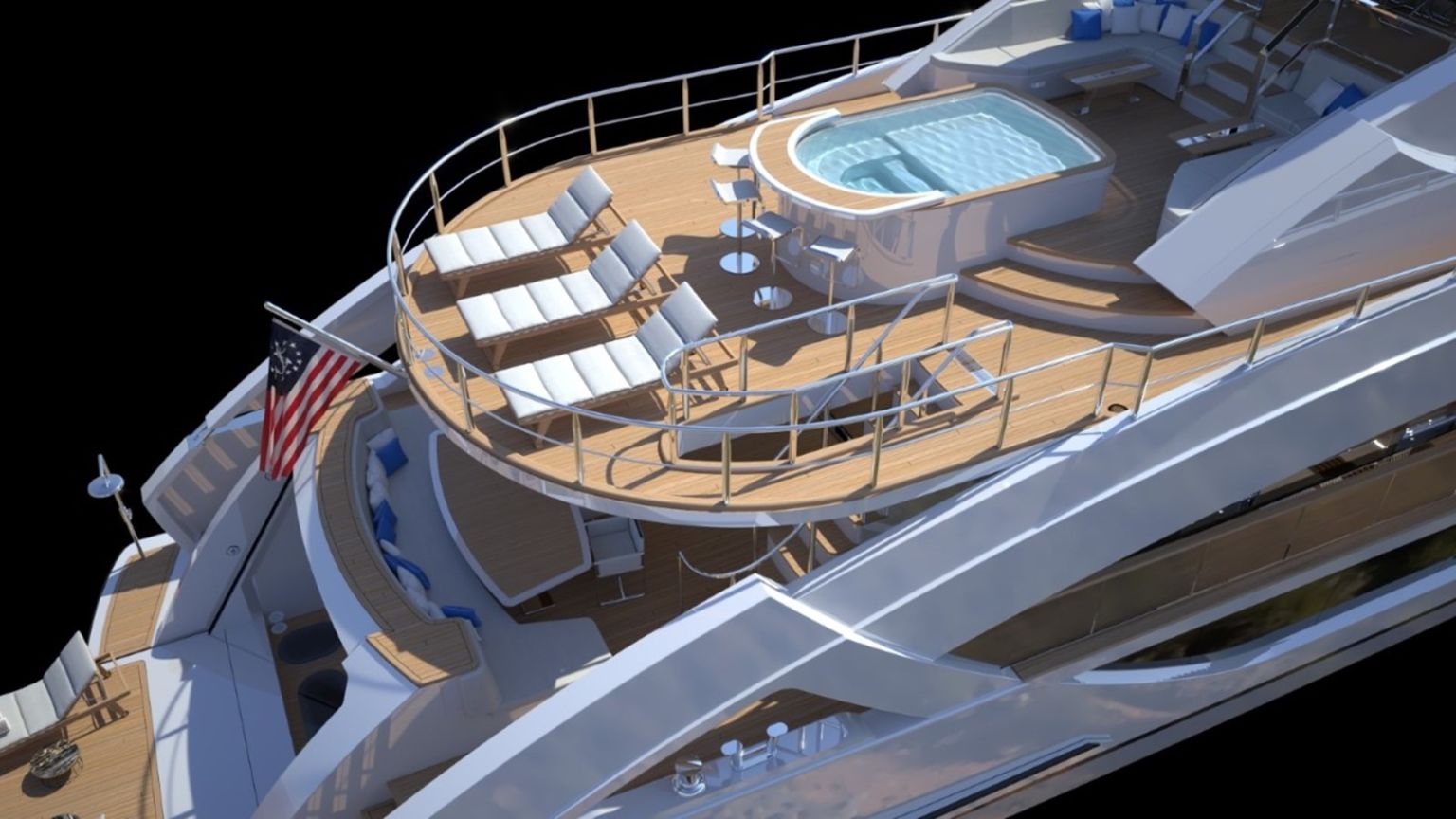 Yacht Project PHOENIX 135 for Sale | YACHTZOO