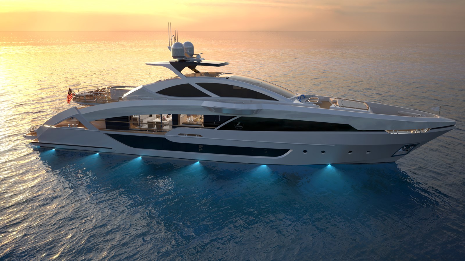 YACHTZOO appointed as a global agent for GHI Yachts