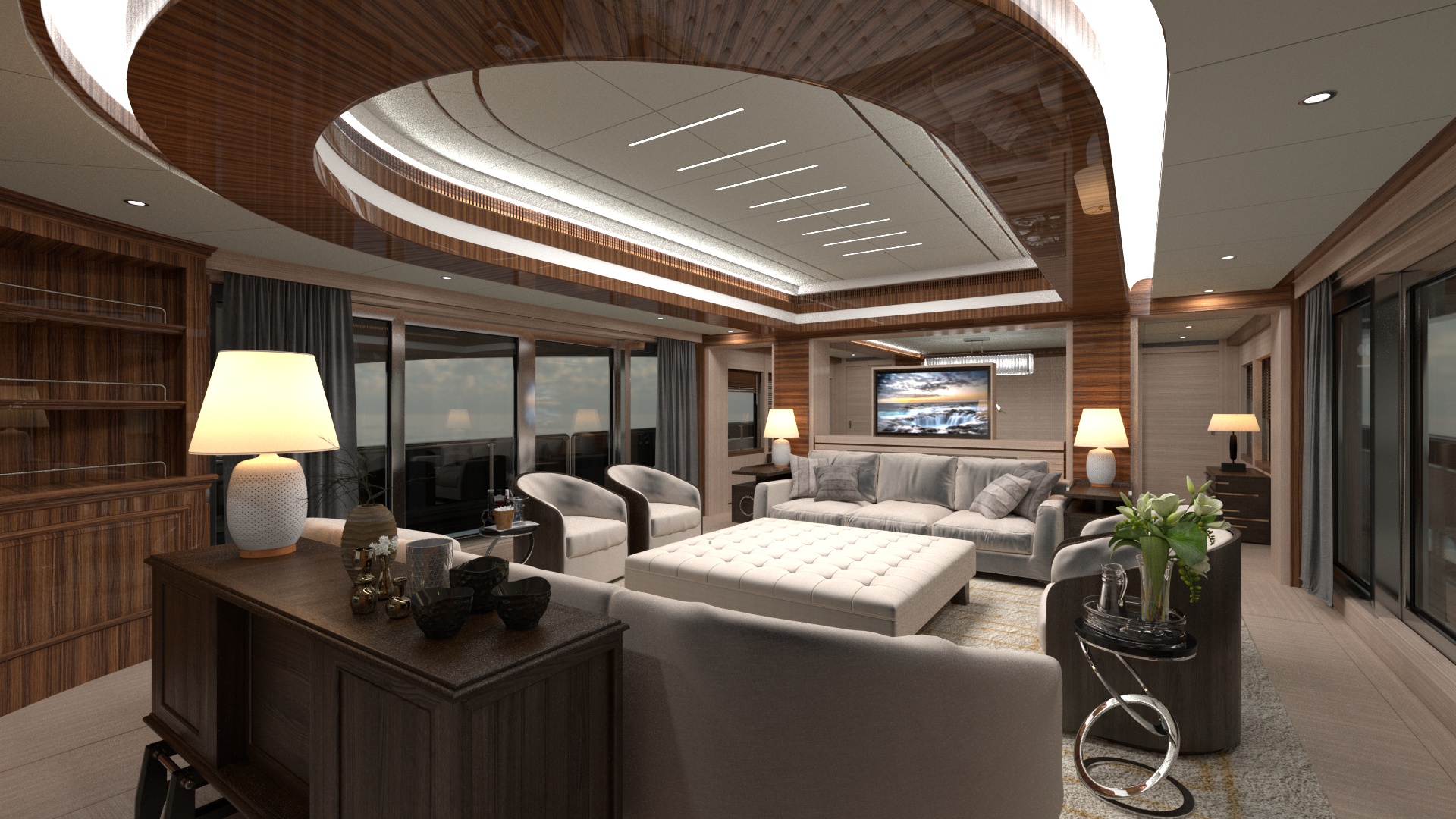 phoenix-135-new-build-yacht-for-sale-main-deck-lounge-yachtzoo