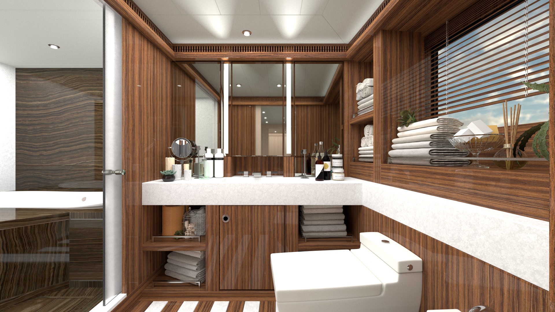 phoenix-135-new-build-yacht-for-sale-owner-bathroom-yachtzoo