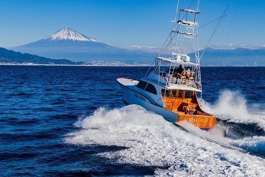 New Sales CA: M/Y PILAR – A stunning Rybovich sportfishing yacht for sale in Japan