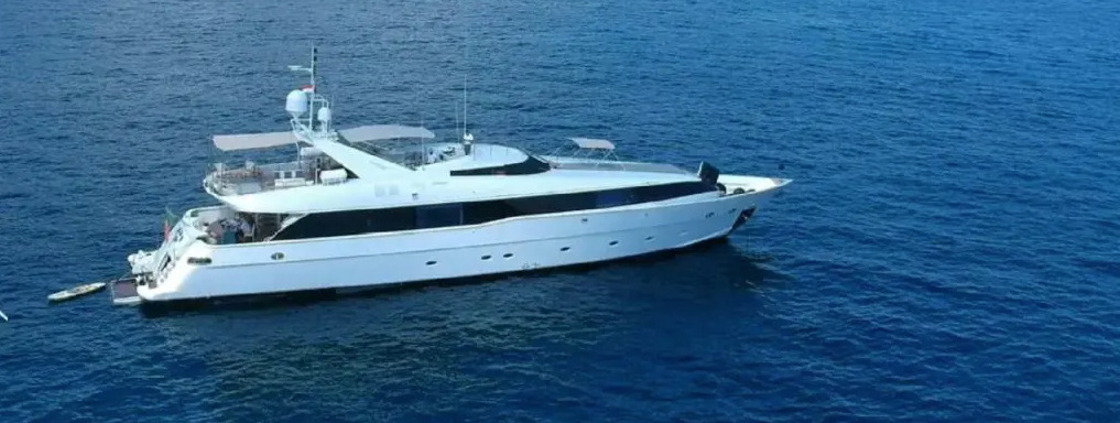 €1M Price Reduction on Motor Yacht PALM B for Sale