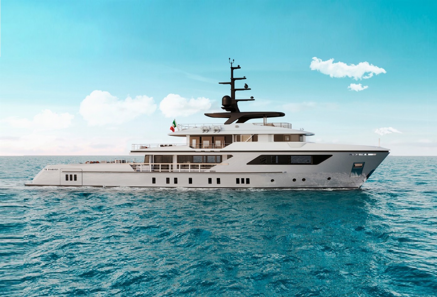 M/Y 500EXP Sanlorenzo Explorer Yacht for Sale | YACHTZOO