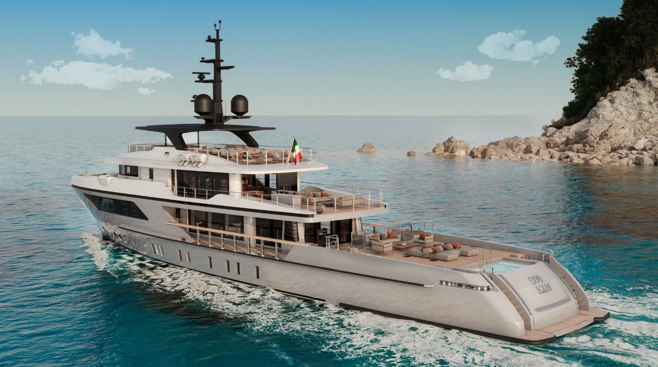 500EXP Sanlorenzo Explorer Yacht for Sale - New Build - YACHTZOO
