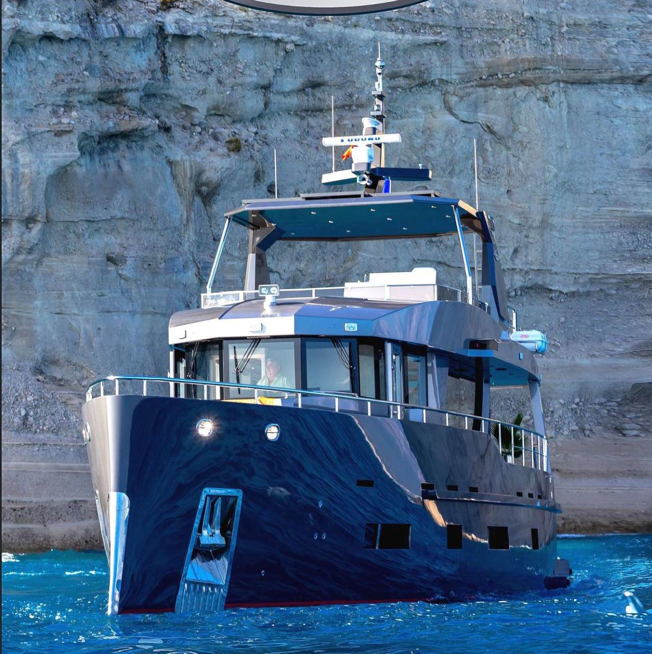 LIBERTY explorer yacht for sale - Bering 70 Explorer Series - YACHTZOO
