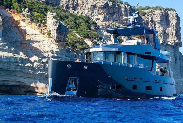 Exterior of LIBERTY yacht for sale - YACHTZOO
