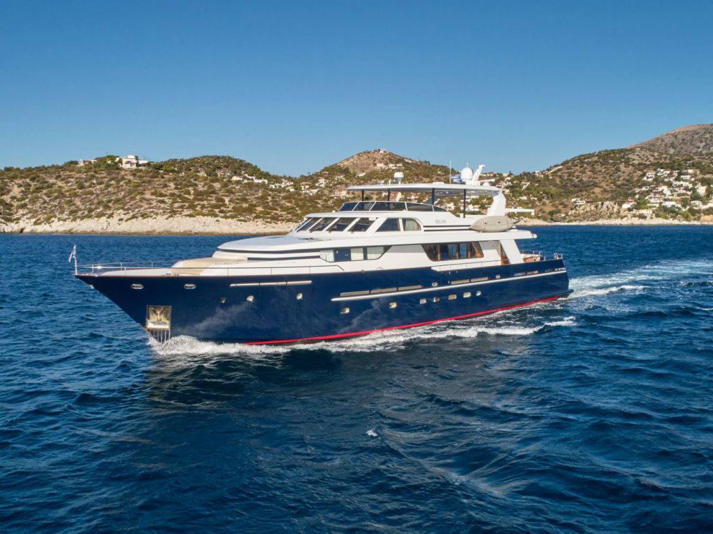 Motor Yacht MIA ZOI - Vitters Yacht for Sale - YACHTZOO