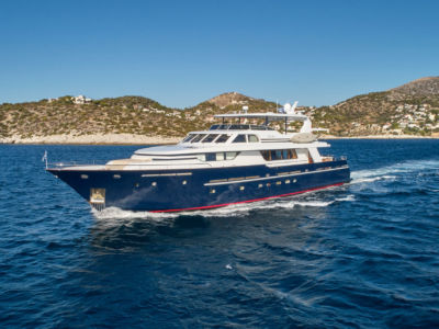 Motor Yacht MIA ZOI - Vitters Yacht for Sale - YACHTZOO