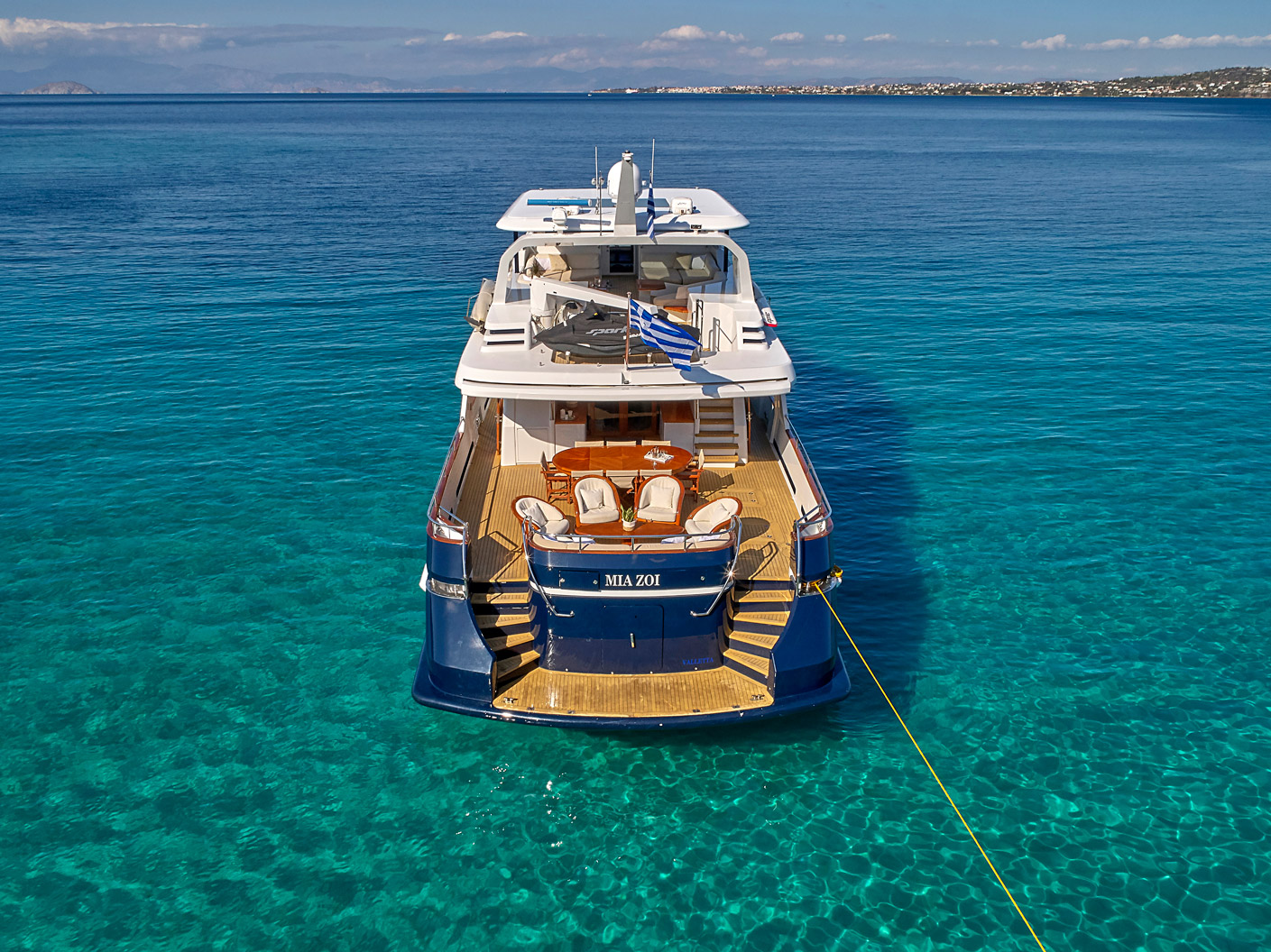 M/Y MIA ZOI Yacht for Sale YACHTZOO