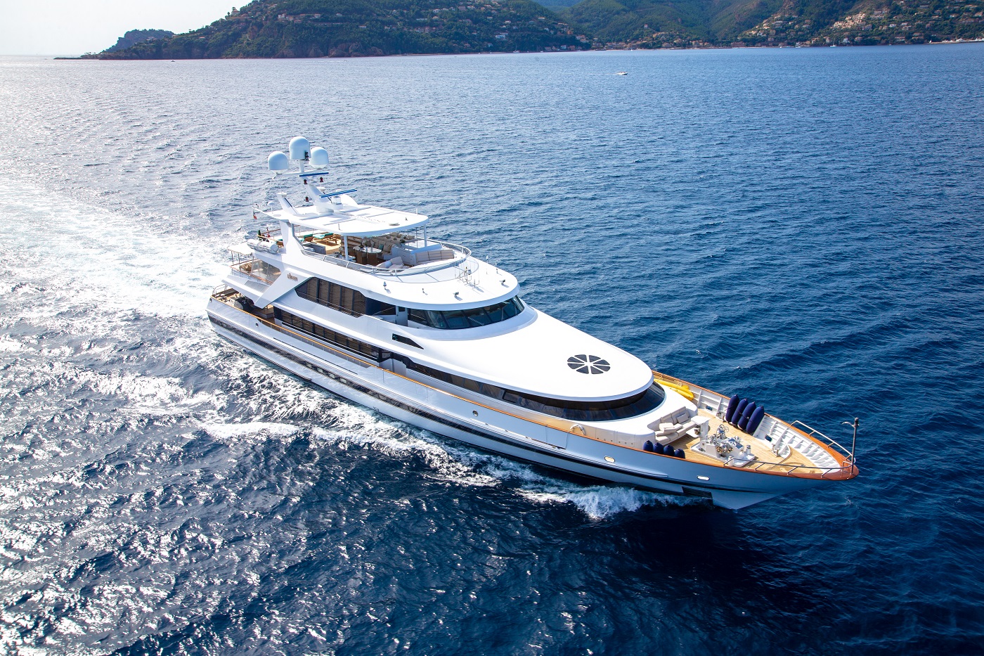 Lürssen motor yacht LUCY III for sale with YACHTZOO