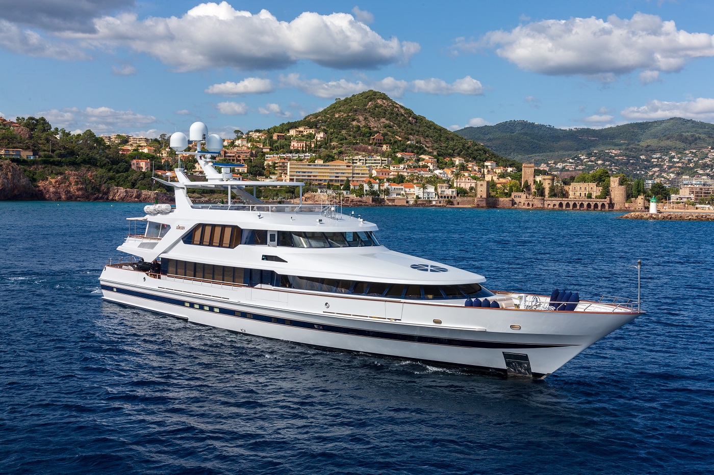 Sea view Lucy III Lurseen for sale Yachtzoo