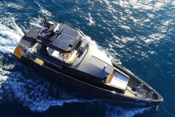 Liberty Yacht for Sale