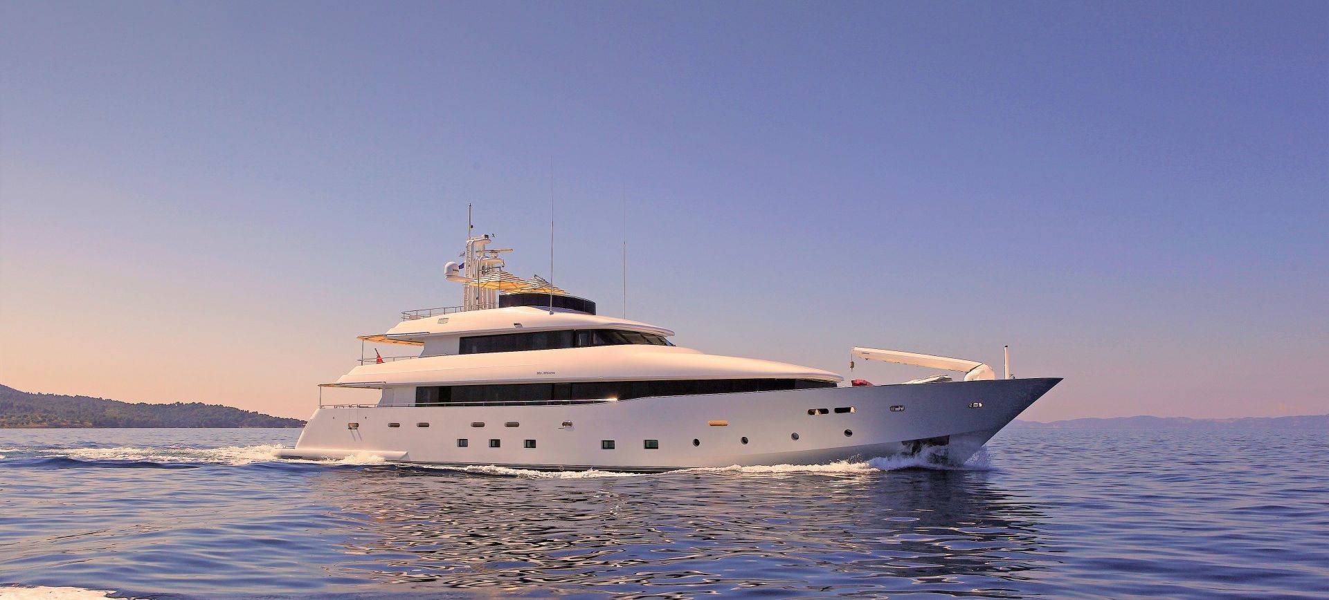 Explore MR MOUSE Yacht for Sale