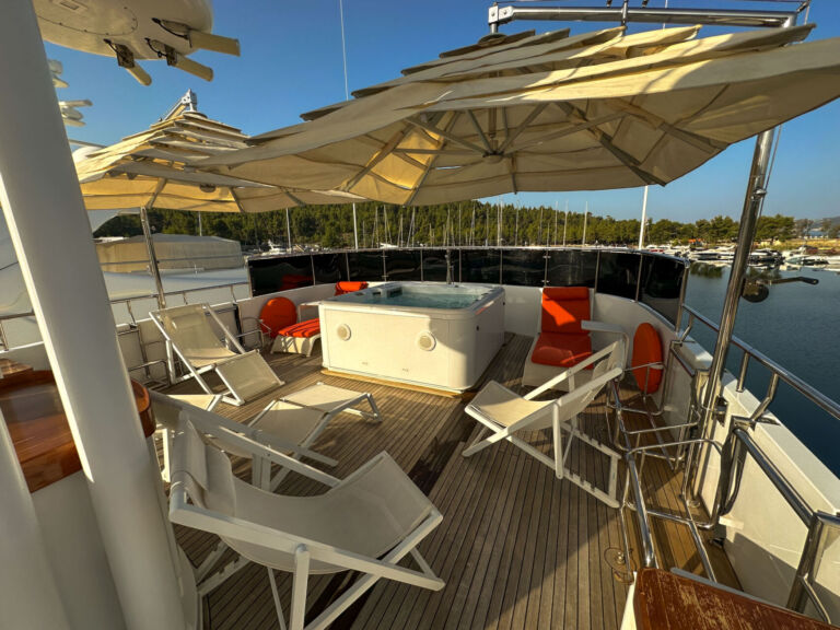 Mr Mouse Superyacht for sale ()