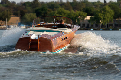 yacht lucy felice maniero