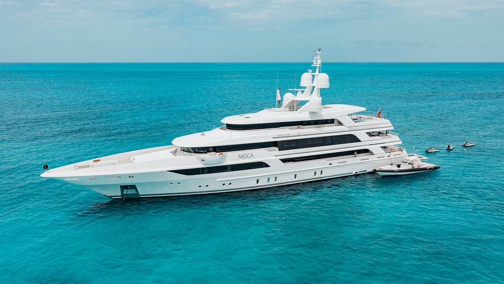 MOCA m Benetti exterior featured