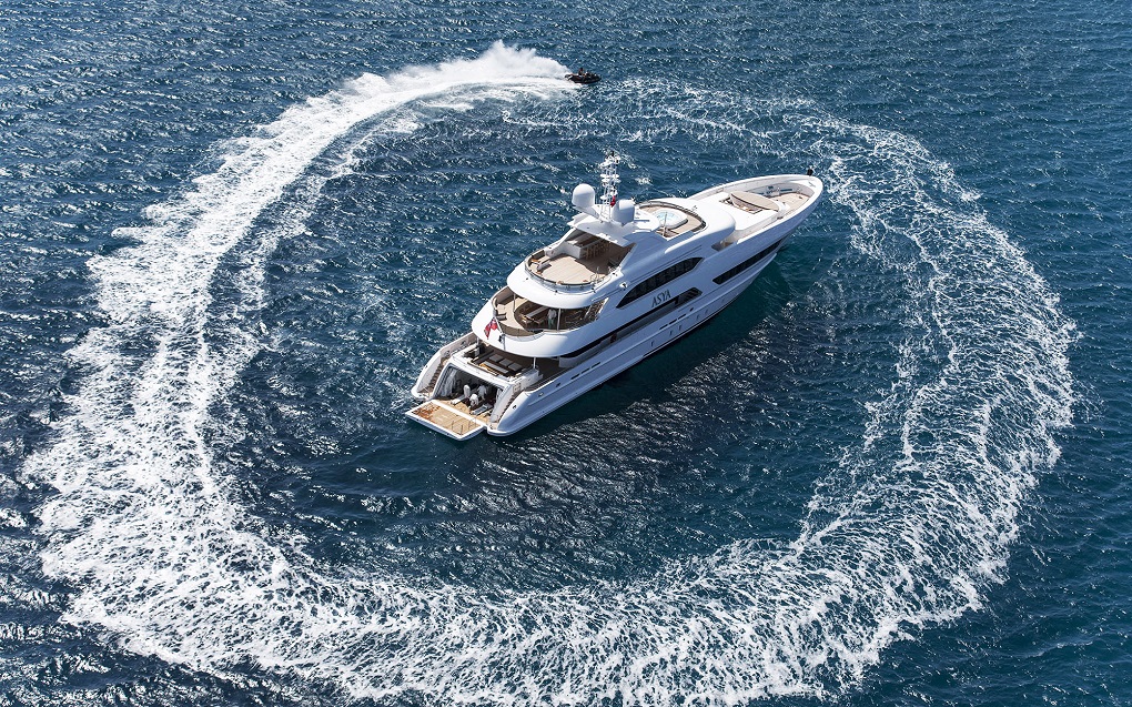 Asya Heesen exterior layout