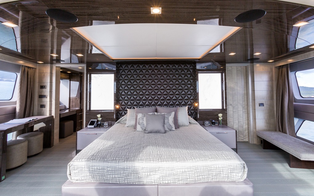 Asya heesen interior bedroom