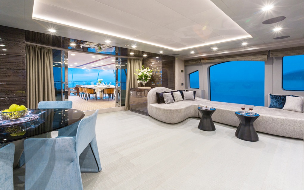 Asya heesen interior lounge