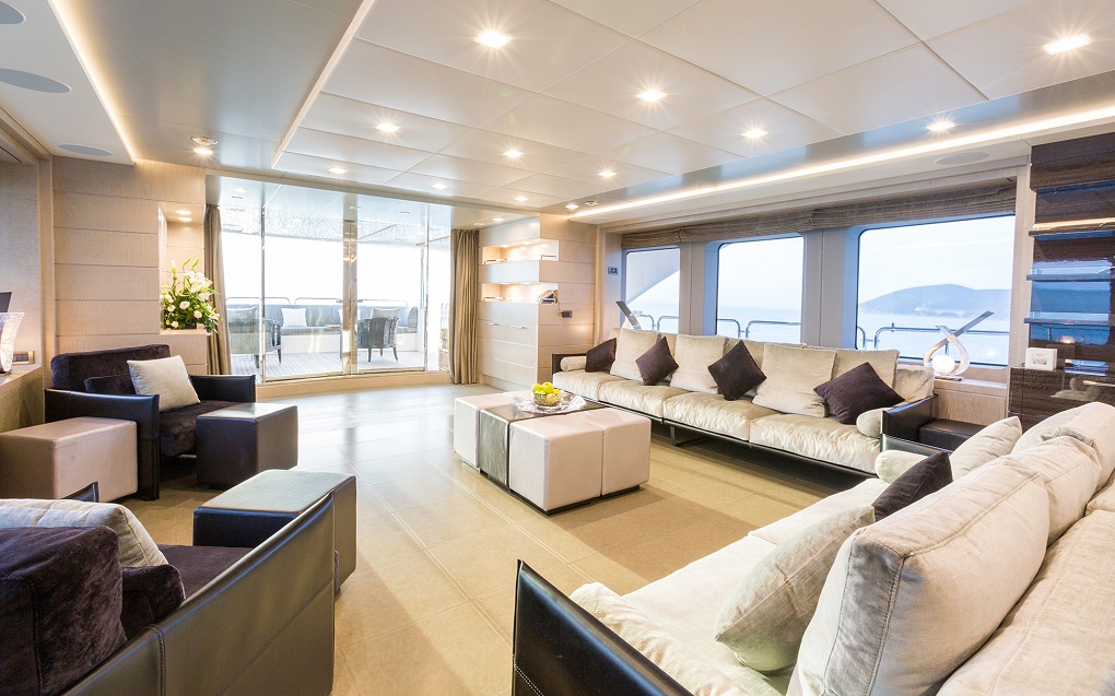 Asya heesen interior lounge