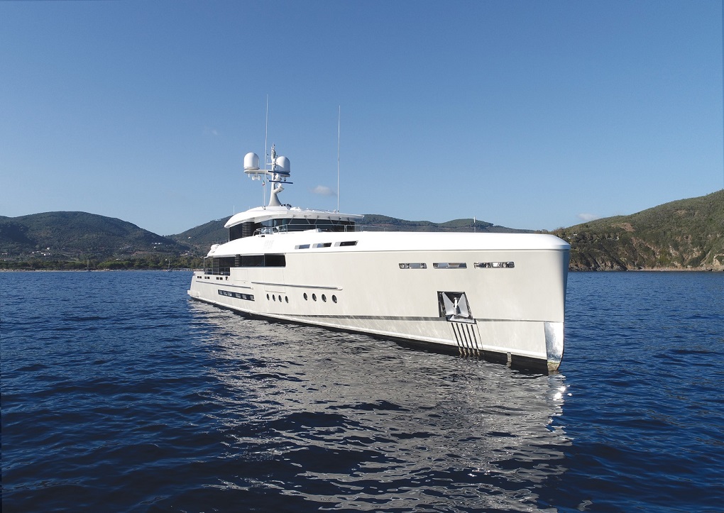 Edesia Benetti exterior layout