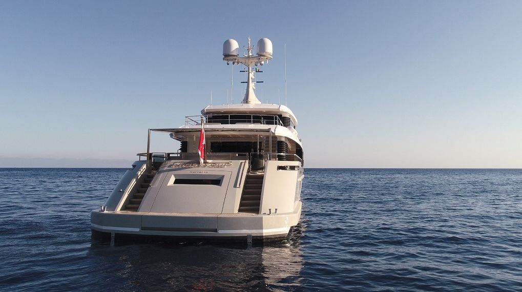 Edesia Benetti exterior layout