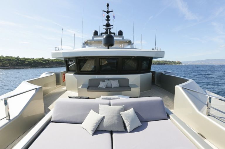 Foredeck