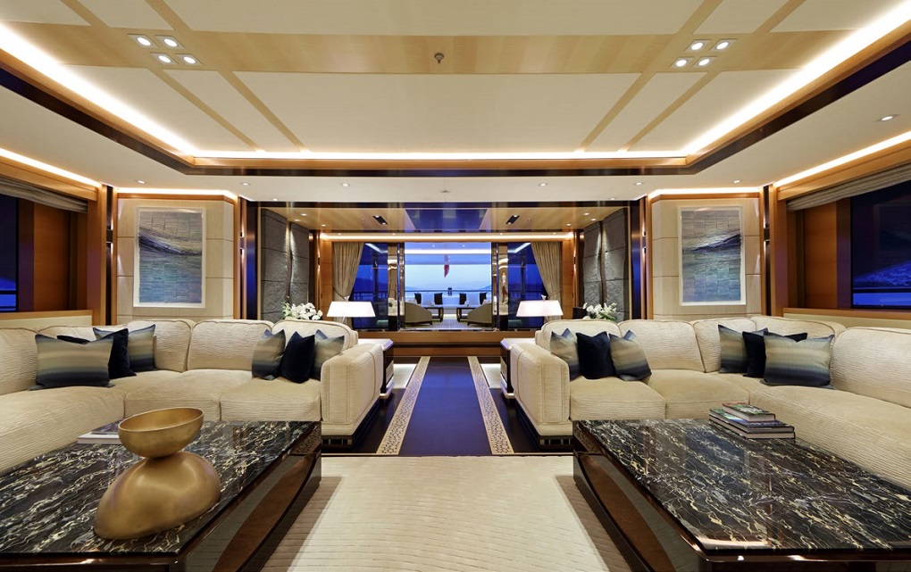 Formosa Benetti Main Salon