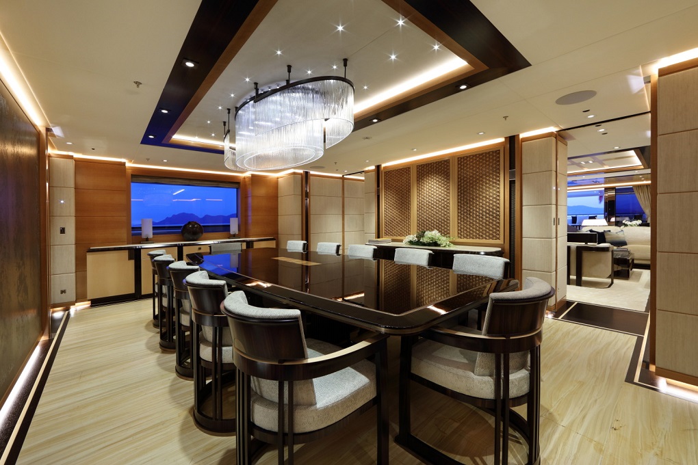 Formosa Benetti Main dining